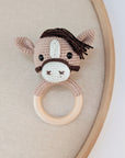 Rattle "Horse" (Rössli)