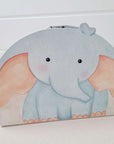 Gift Set "Elephant in Suitcase"