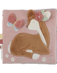 Fabric book / Softbook "Deer" by Little Dutch