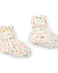 Chaussons pour bébé « Fairy Garden »