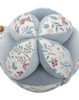 Plush Ball / Grasping Ball "Forest Friends" by Little Dutch
