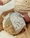 Balle en peluche / Balle d'éveil "Safari" de Little Dutch