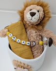 Gift Set "Lion in a Basket"