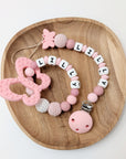Gift Set "Pink Butterfly"