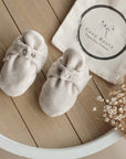 Vegan Shoes made from Organic Fleece
