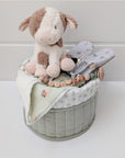 Gift basket "Cow"