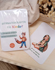 Affirmation Cards for Kids – Playfully Learn & Boost Self-Confidence!