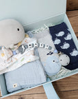 Gift Set "Whale" with Socks