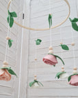 Mobile "Wild Flowers"