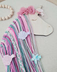 Hair Clip Holder "Unicorn"
