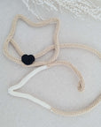 Knitted Yarn Fox