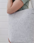 Sac en feutre "MOM WOW"