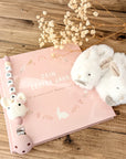 Gift Set "Pink Bunny"