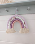 Buy it now: Rainbow "purple flowers"