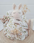 Diaper Cake "Beige Bunny"