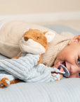 Little Dutch "Fox" Cuddle Cloth