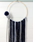 Dreamcatcher "Midnight Blue", customizable