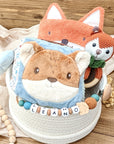 Gift basket "Fox"