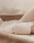 Chaussons en polaire véganes, 9-12 mois
