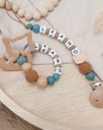 Teether / Biting Ring "Fox"