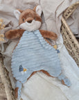Little Dutch "Fox" Cuddle Cloth