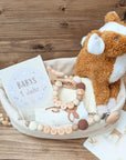 Gift Basket "Deer", Variant 2