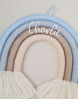 Rainbow "Soft Blue"