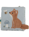 Fabric Book / Soft Book "Fox" by Little Dutch