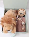 Gift Set "Lion" with Plush Toy