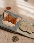 Fabric Book / Soft Book "Fox" by Little Dutch