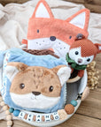 Gift basket "Fox"