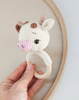 Hochet « Vache »
