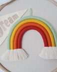 Rainbow "Autumn"