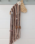 Hair Clip Holder "Horse Dark Mane"