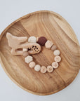 Teether / Teething Ring "Deer"