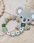 Anneau de dentition "Koala"