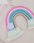 Rainbow "Mermaid"