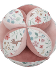 Plush Ball / Grasping Ball "Fairy Garden" by Little Dutch