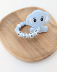 Grasper / Teether "Blue Elephant"