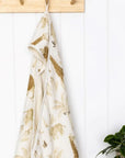 Hooded Towel "Safari"