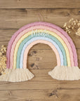 Ready to ship: XL Rainbow "Bubblegum"