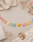 Girlande "You are magic"