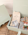 Geschenkset "Blue Fox"