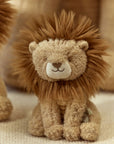 Plush Toy "Little Lion"