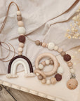 Pacifier Clip "Pure"