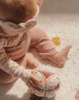 Plush Ball / Grasping Ball "Fairy Garden" by Little Dutch