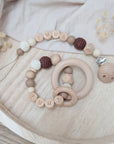 Pacifier Clip "Pure"