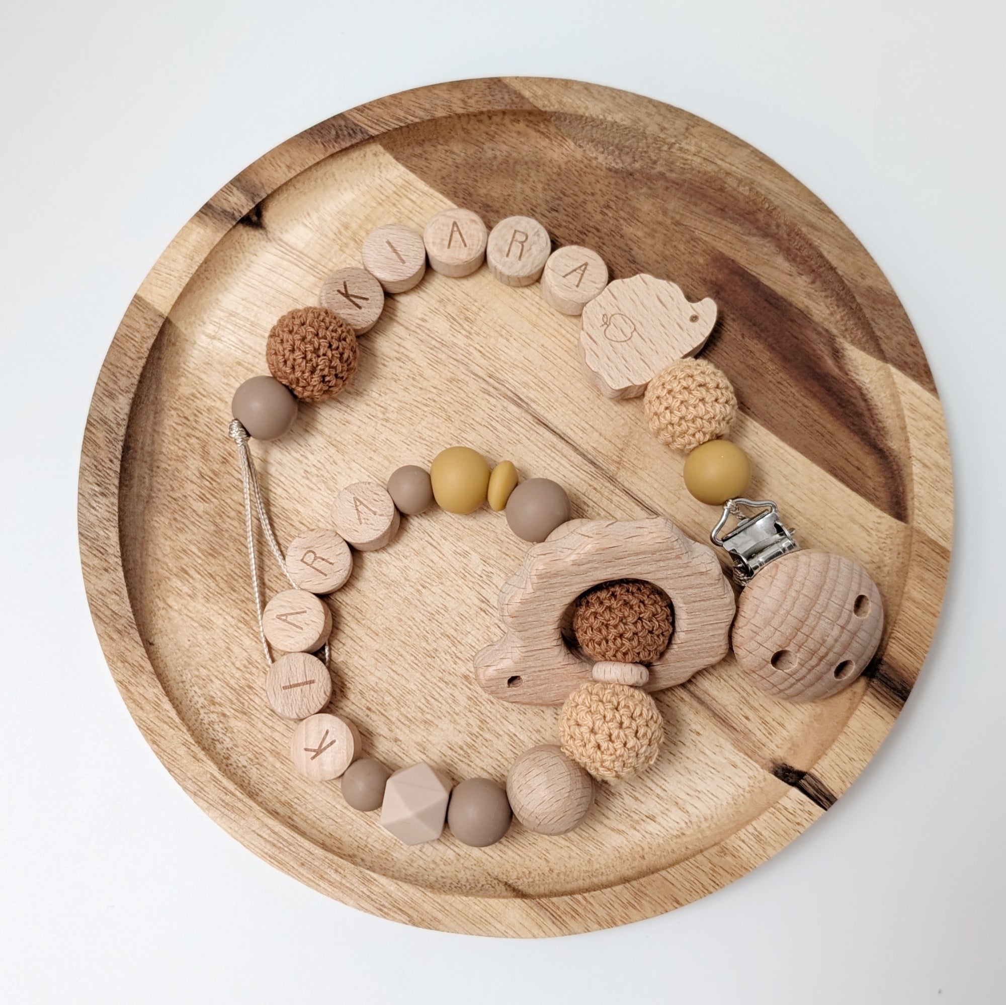Gift set "Hedgehog"