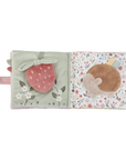 Fabric book / Softbook "Deer" by Little Dutch