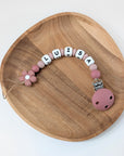 Pacifier Chain "Flower"